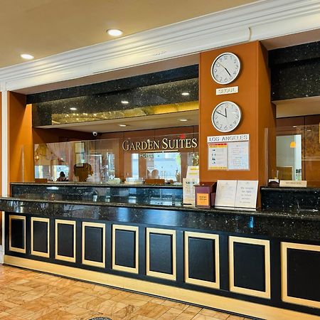 Garden Suite Hotel And Resort Los Angeles Esterno foto