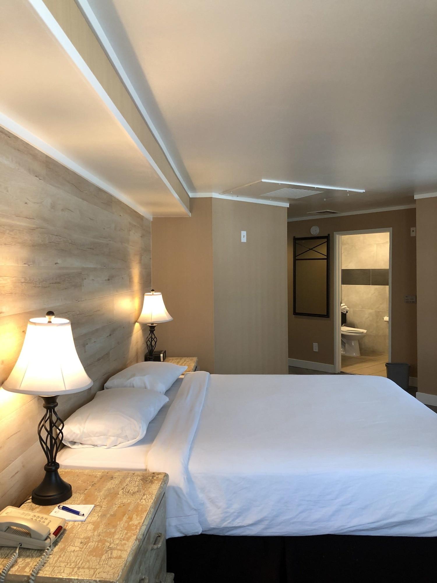 Garden Suite Hotel And Resort Los Angeles Esterno foto