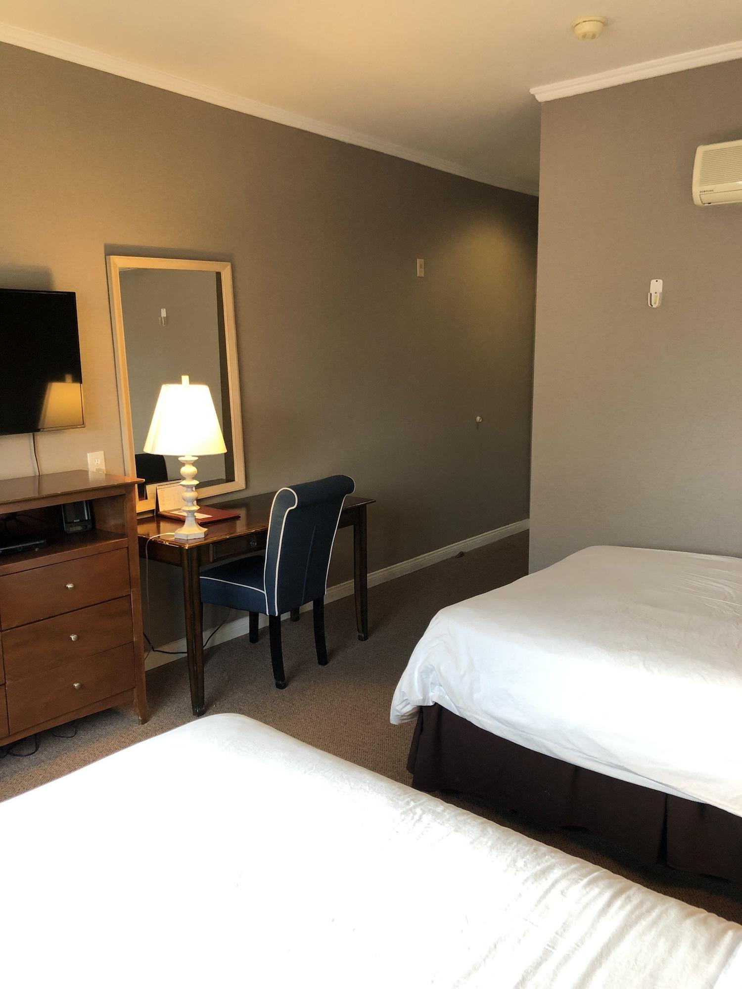 Garden Suite Hotel And Resort Los Angeles Esterno foto