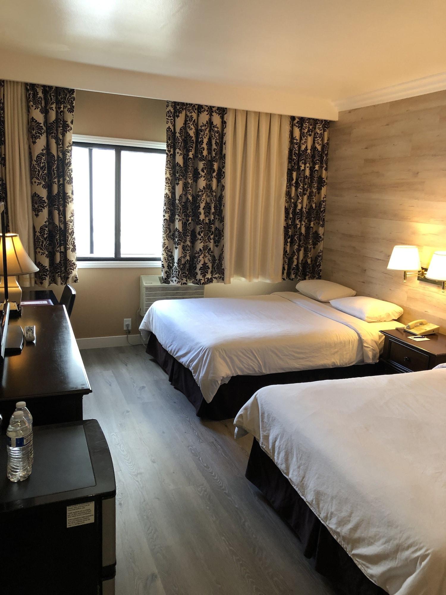 Garden Suite Hotel And Resort Los Angeles Esterno foto