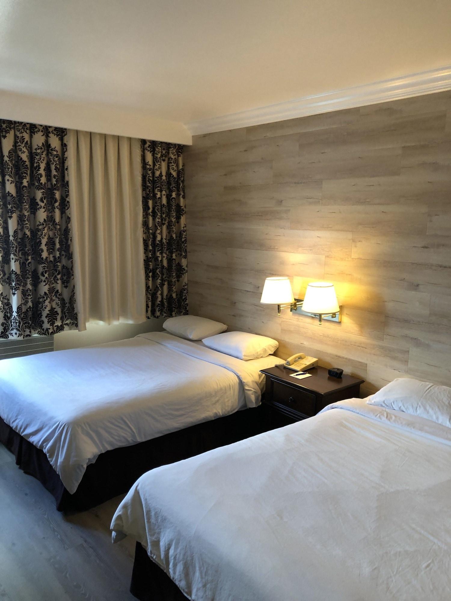 Garden Suite Hotel And Resort Los Angeles Esterno foto