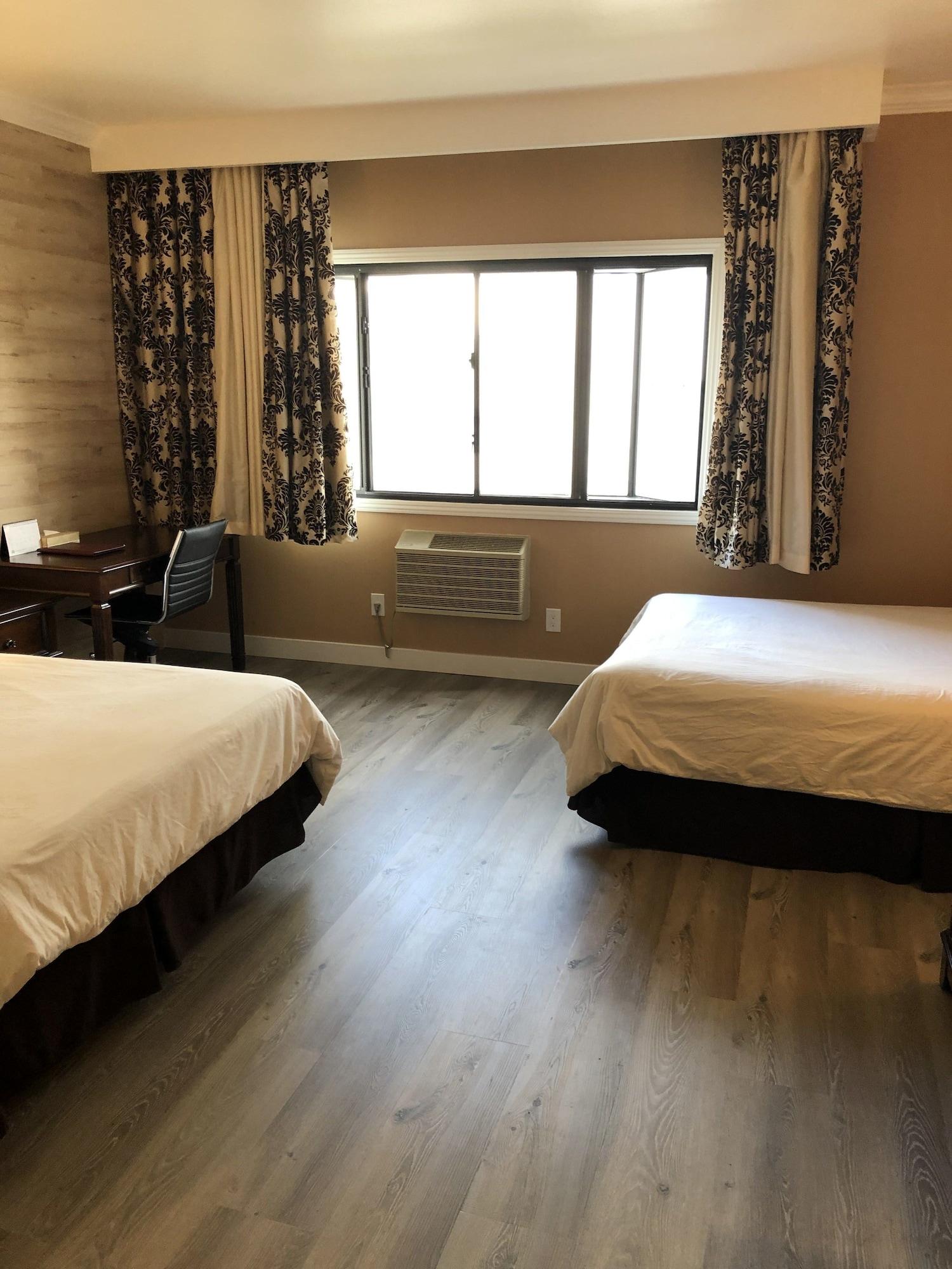 Garden Suite Hotel And Resort Los Angeles Esterno foto