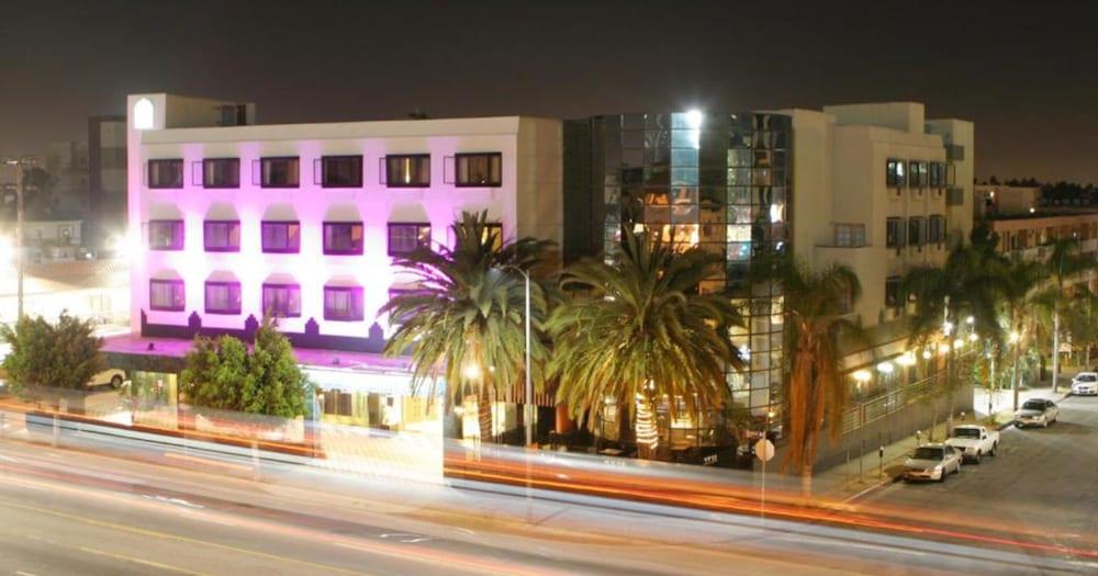 Garden Suite Hotel And Resort Los Angeles Esterno foto