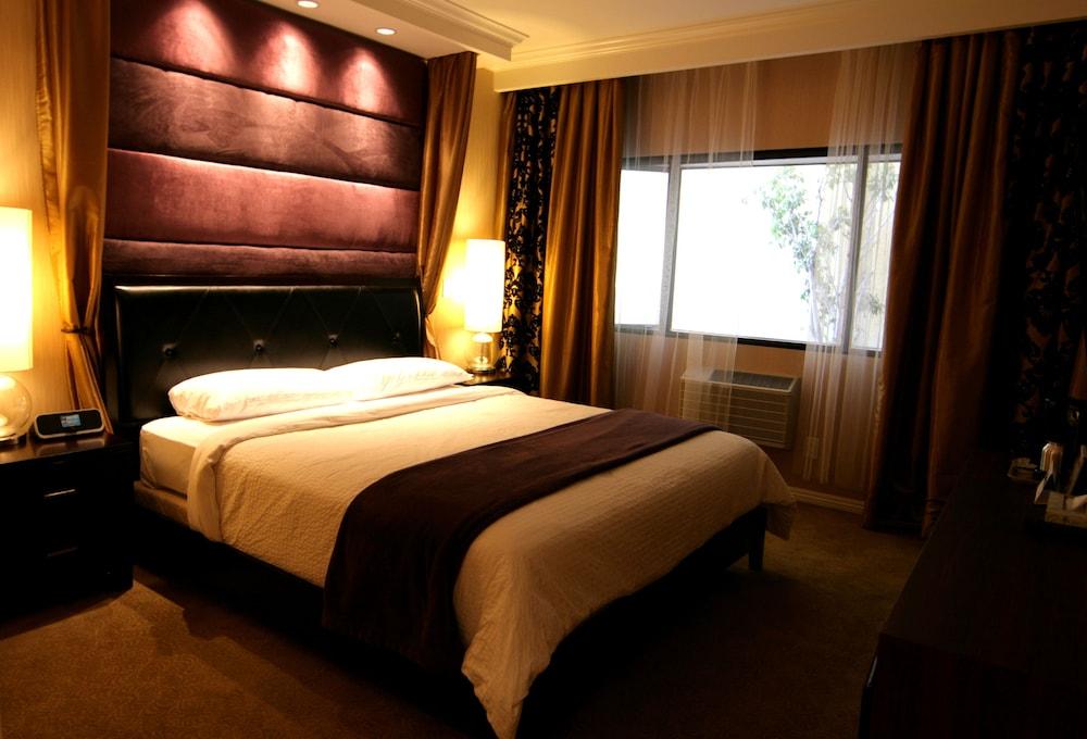 Garden Suite Hotel And Resort Los Angeles Esterno foto