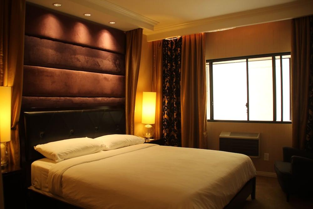 Garden Suite Hotel And Resort Los Angeles Esterno foto