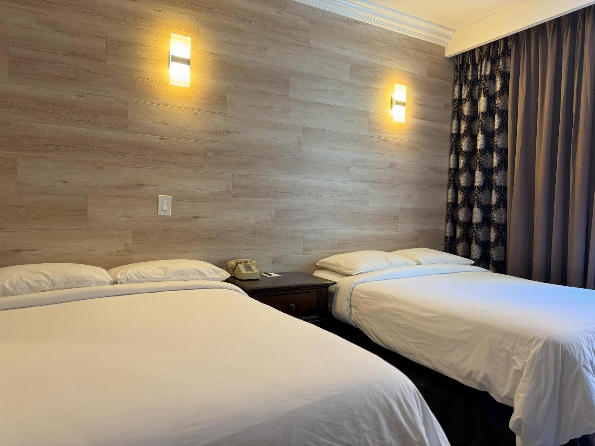 Garden Suite Hotel And Resort Los Angeles Esterno foto