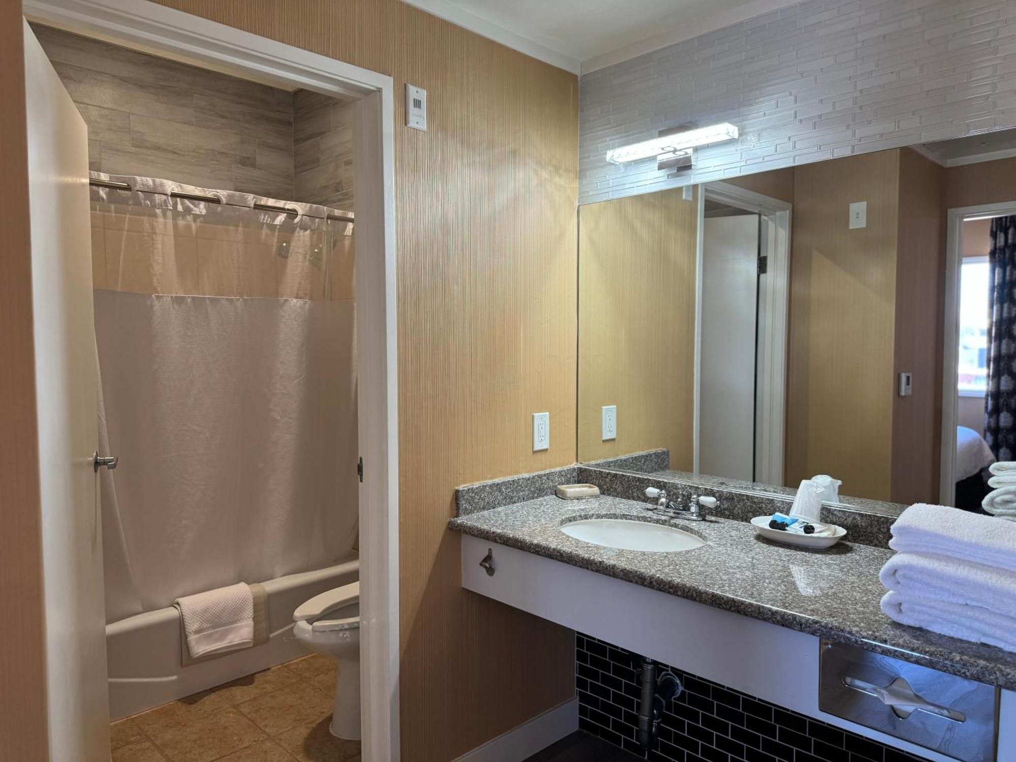 Garden Suite Hotel And Resort Los Angeles Esterno foto