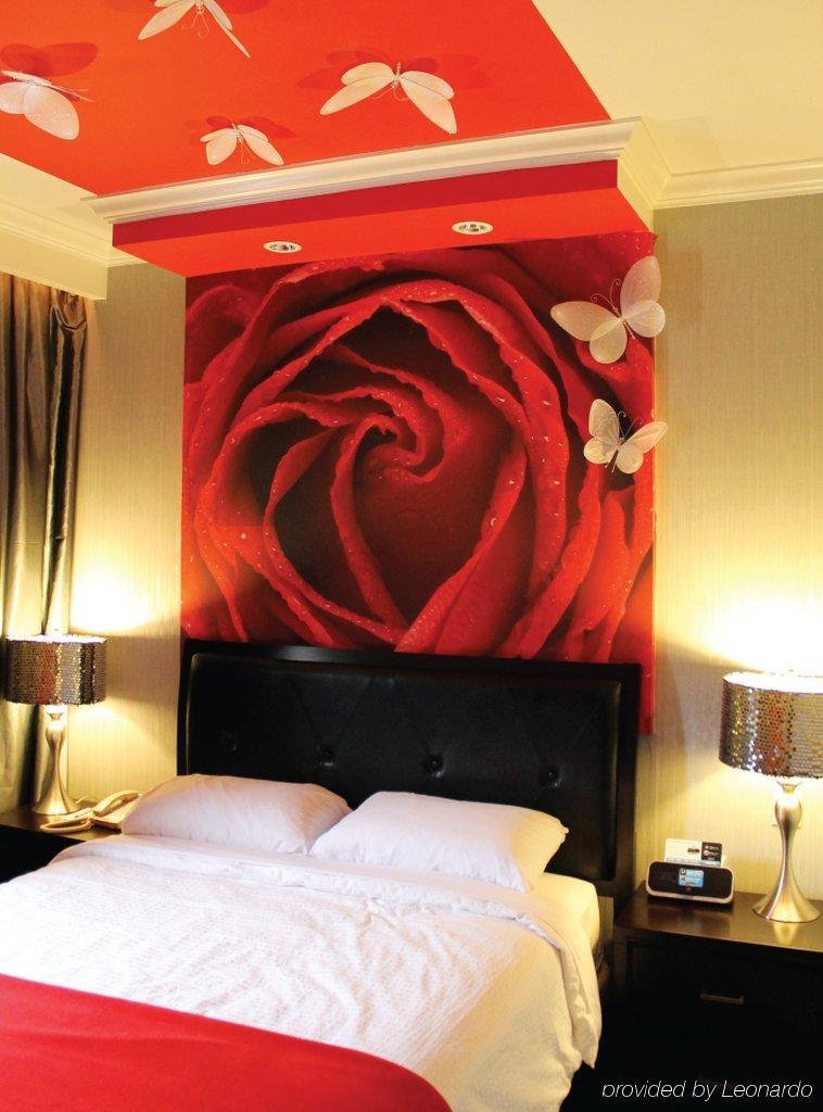 Garden Suite Hotel And Resort Los Angeles Camera foto
