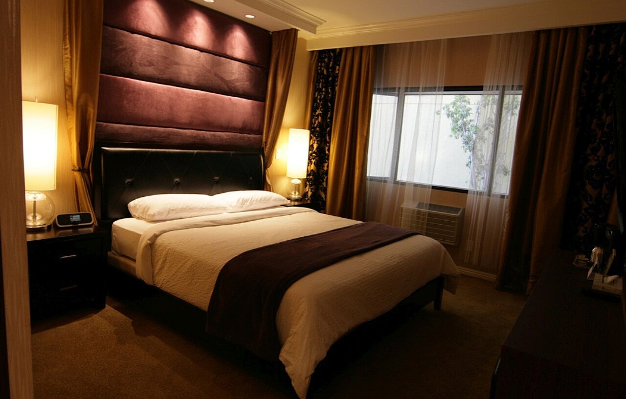 Garden Suite Hotel And Resort Los Angeles Esterno foto