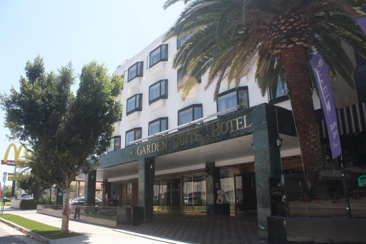 Garden Suite Hotel And Resort Los Angeles Esterno foto