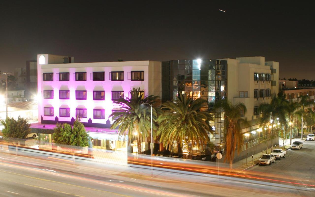 Garden Suite Hotel And Resort Los Angeles Esterno foto