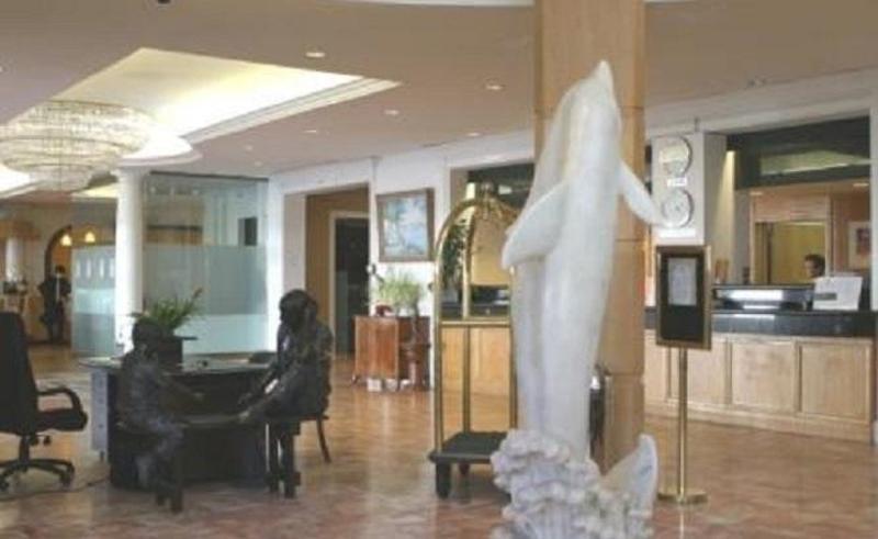 Garden Suite Hotel And Resort Los Angeles Esterno foto