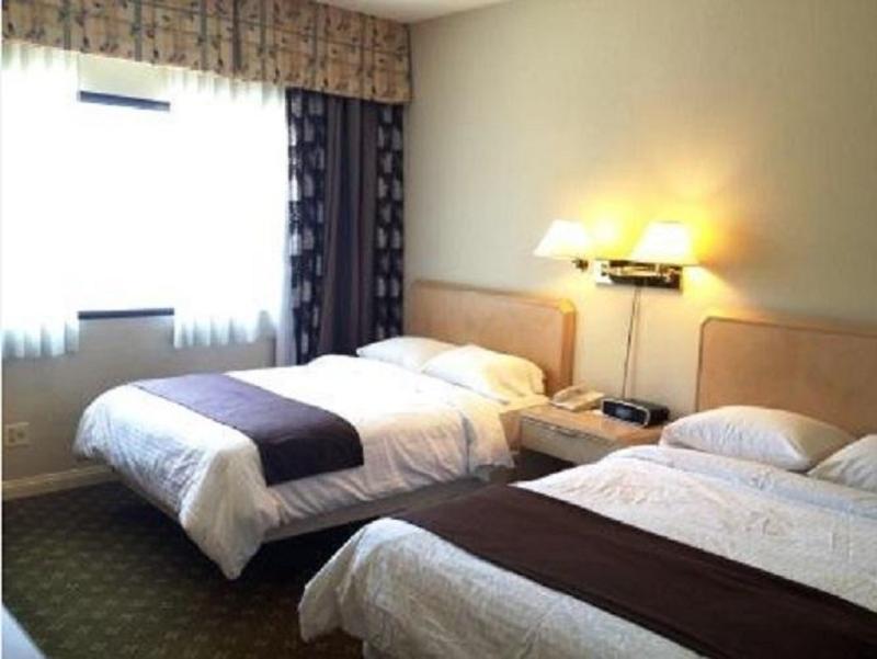 Garden Suite Hotel And Resort Los Angeles Esterno foto